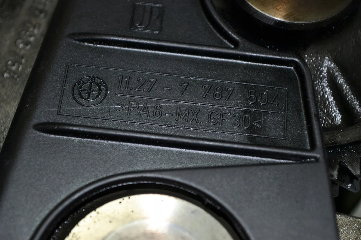 BMW Oliepomppomp M47 7794147 thumbnail 6