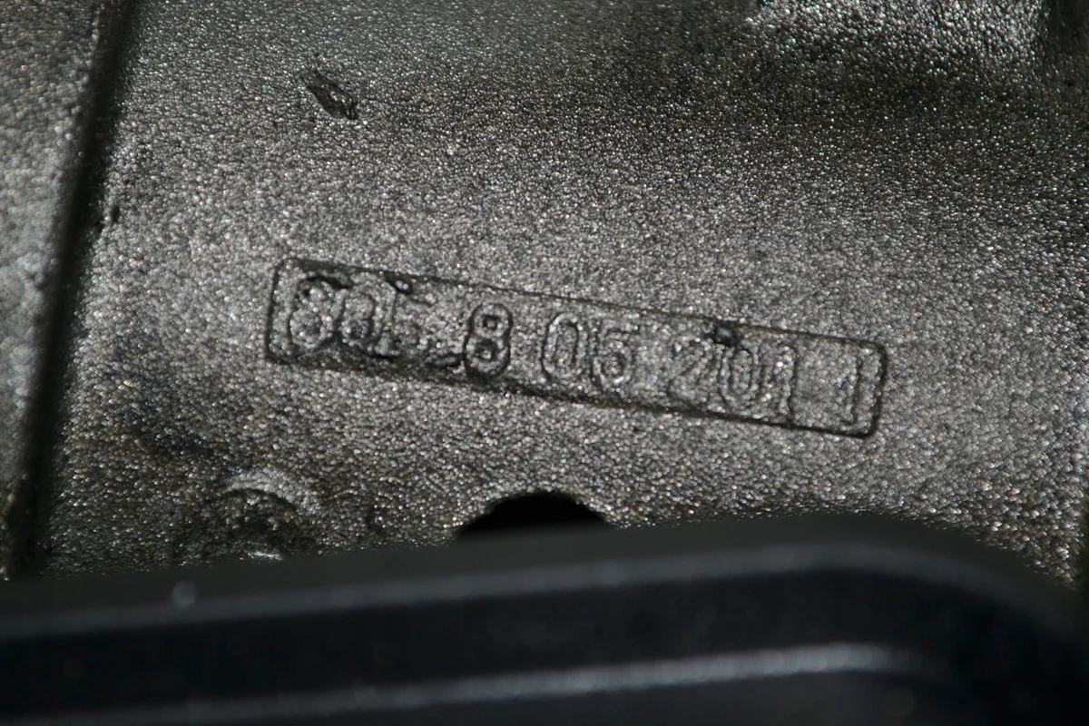 BMW Oliepomppomp M47 7794147 thumbnail 7