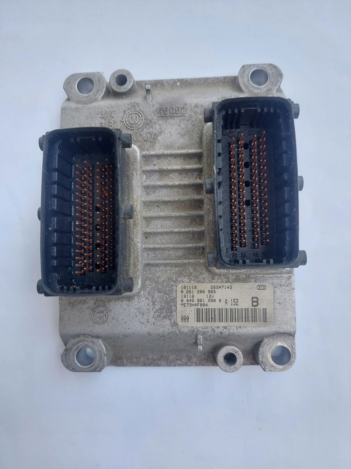 Computer Fiat Bravo/A 0261206983