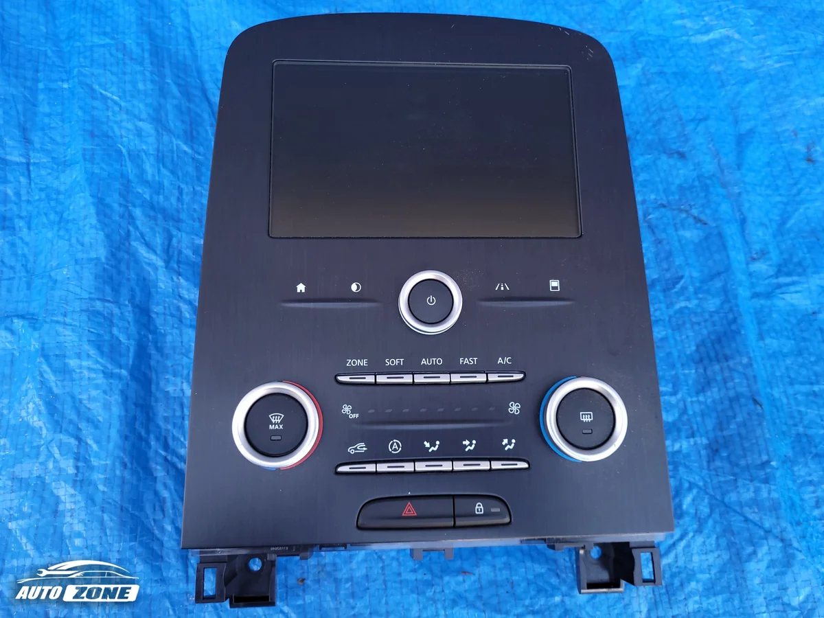 Display Navigazione RENAULT Scenic IV 280909929R-03306