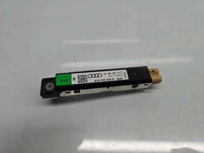 Audi Q2 Amplificateur d'antenne 81A035225D