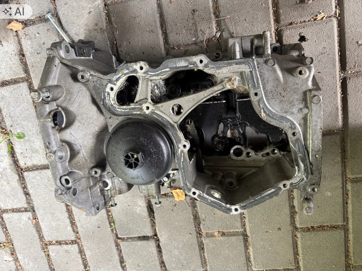 Cárter Renault 1.3 TCE OE 110178980R