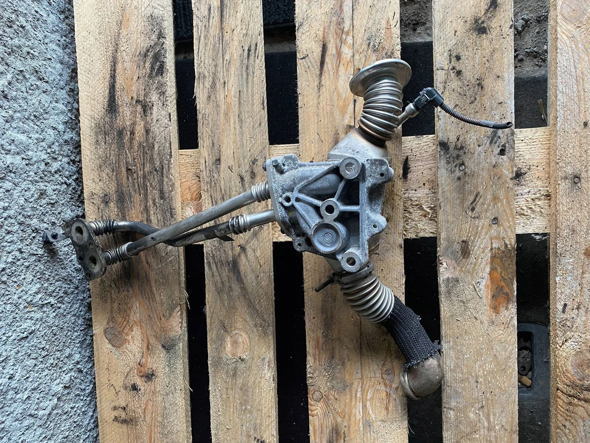 Radiateur EGR Jeep Renegade 1.6 M-JET 55268286