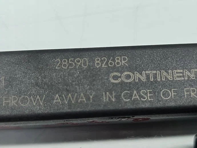 Antena Keyless Entry Dacia Duster 2 28590 8268R image 4
