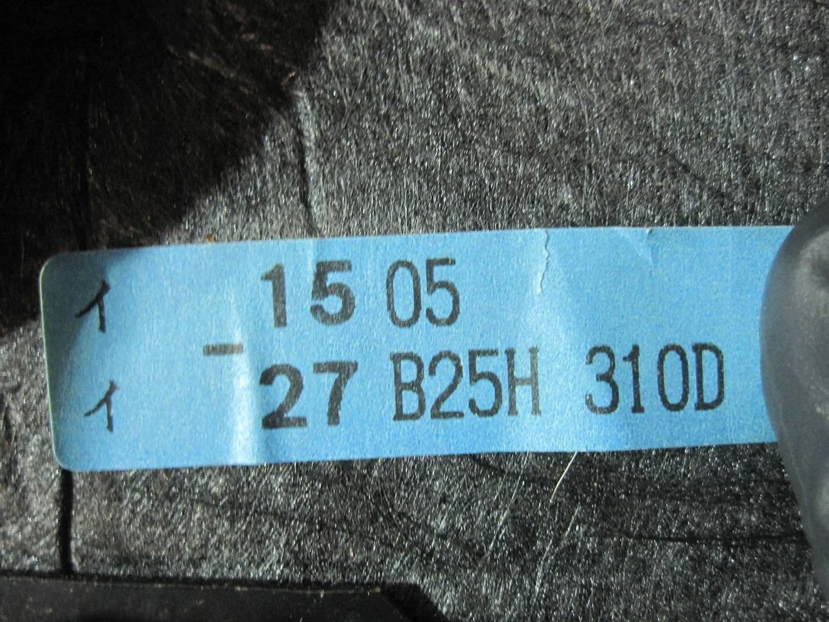 Mazda 323 F 2002 Kombi 27B25H310D image 3