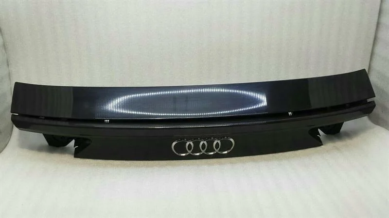 Spoiler Maletero Audi A7 4G 4G8827086D image 5