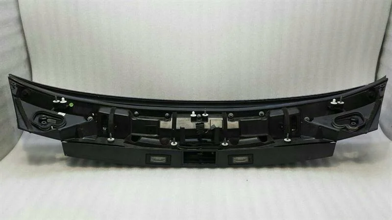 Spoiler Maletero Audi A7 4G 4G8827086D image 8