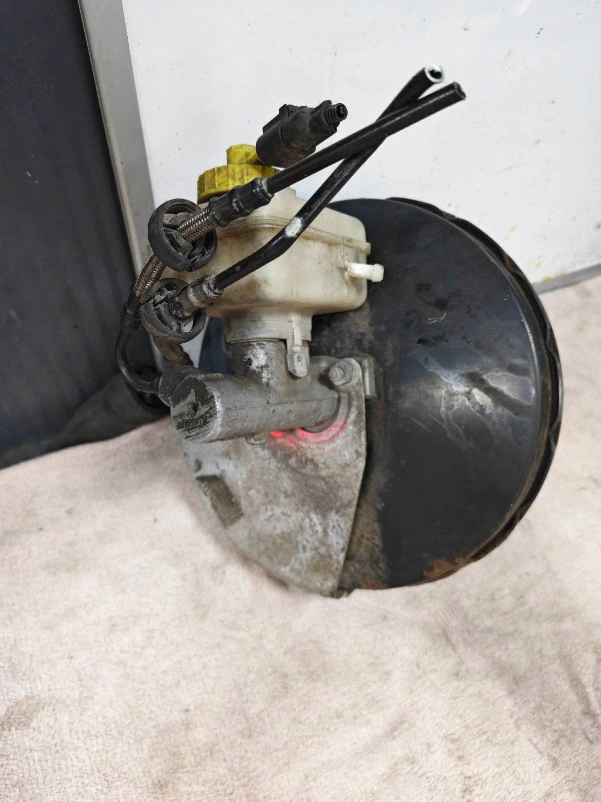Servofreno Bomba Audi A3 1J1614105J