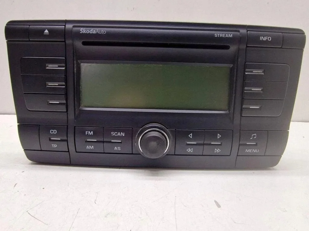 Navigointikartat Skoda Octavia I 1Z0035161B