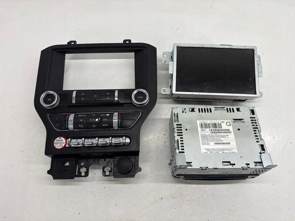 Ford FR3T-18B955-FB Módulo de Navegação