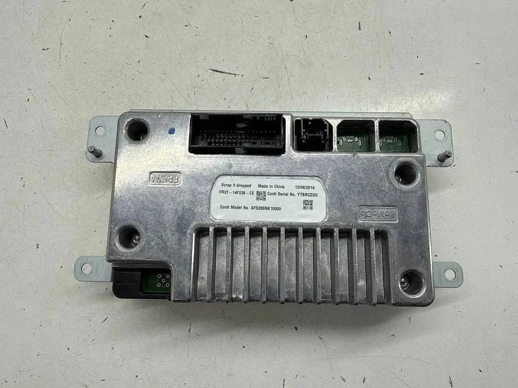 Ford FR3T-18B955-FB Modulo Navigazione image 9