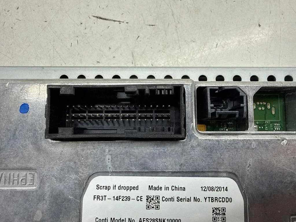Ford FR3T-18B955-FB Modulo Navigazione image 10