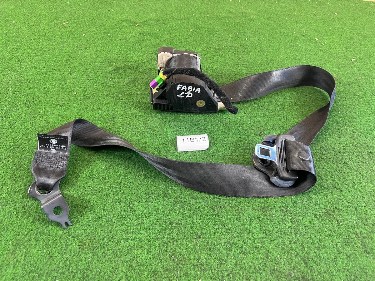 Sicherheitsgurt links vorne Skoda Fabia I 6Y0857701B
