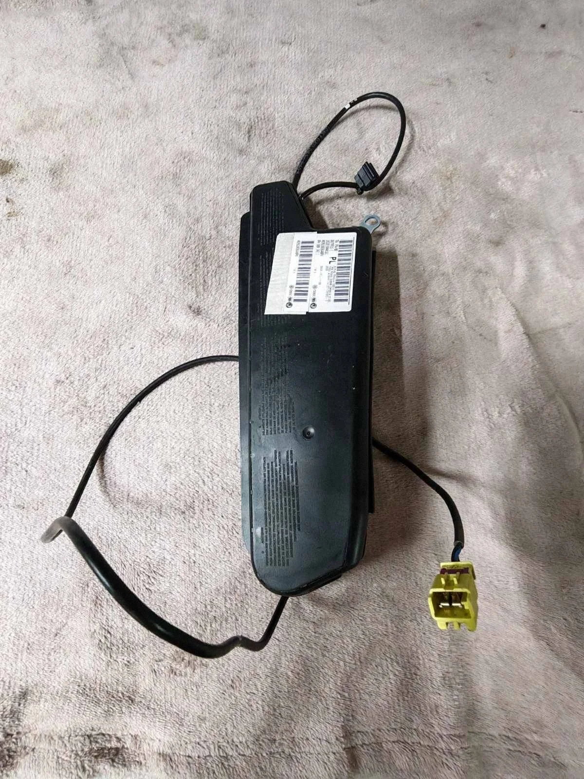 Audi A3 8P Cojín asiento 8P4880242C derecho
