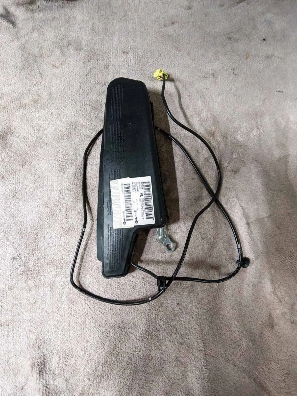 Audi A3 8P Airbag stoel links 8P4880241C