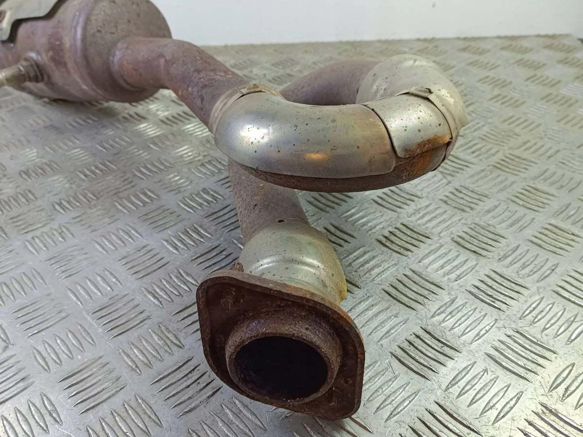 Catalizzatore/DPF Jeep Gladiator 68252390AH image 3