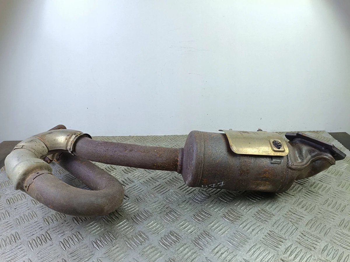 Catalizzatore/DPF Jeep Gladiator 68252390AH image 4