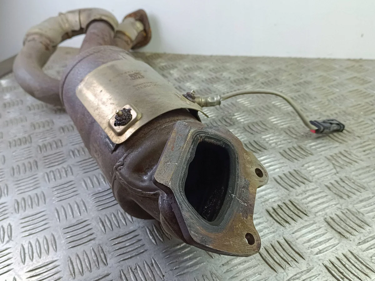 Catalizzatore/DPF Jeep Gladiator 68252390AH image 5
