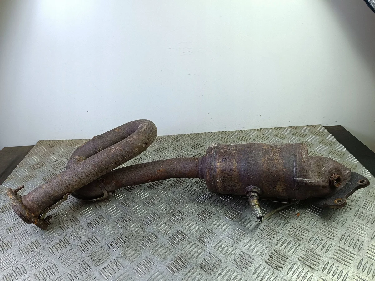 Catalizzatore/DPF Jeep Gladiator 68252390AH image 7