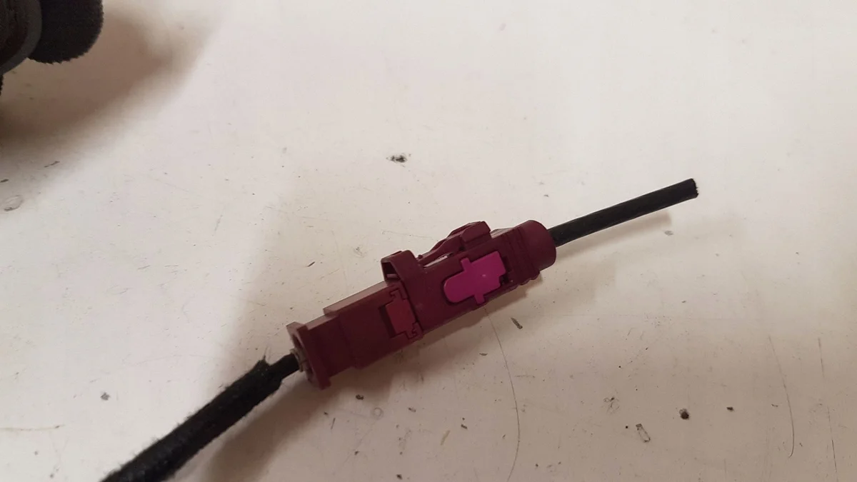 GPS-antenni Audi A6 C6 4F9035503E image 3