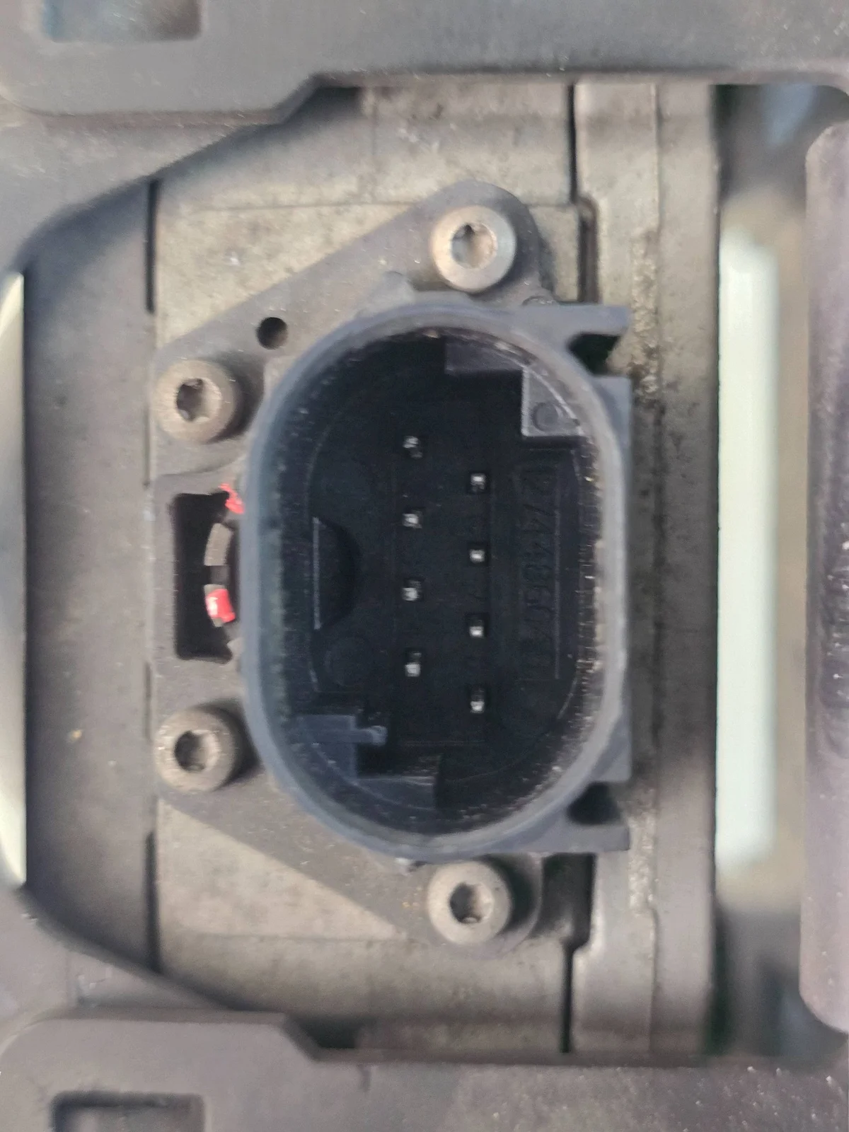 Radar Distronic Porsche Cayenne 7P5907541K image 7