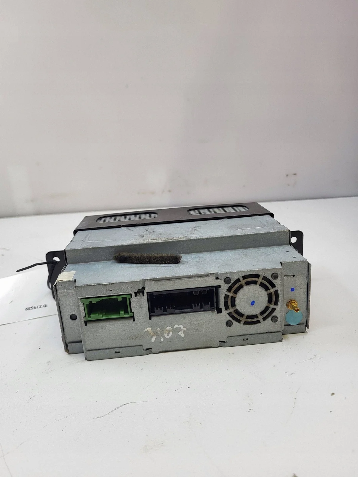 Lecteur DVD Navigation BMW E65 E66 14506710 thumbnail 1