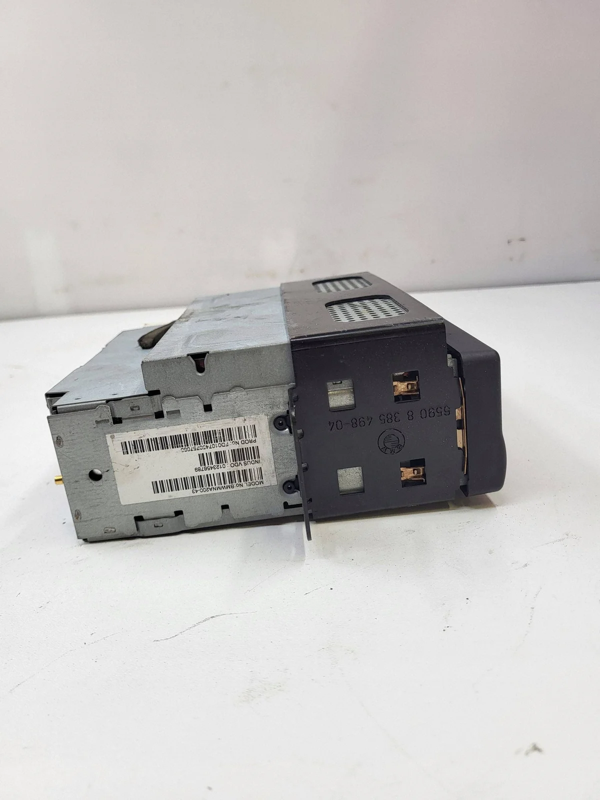 Lecteur DVD Navigation BMW E65 E66 14506710 thumbnail 4