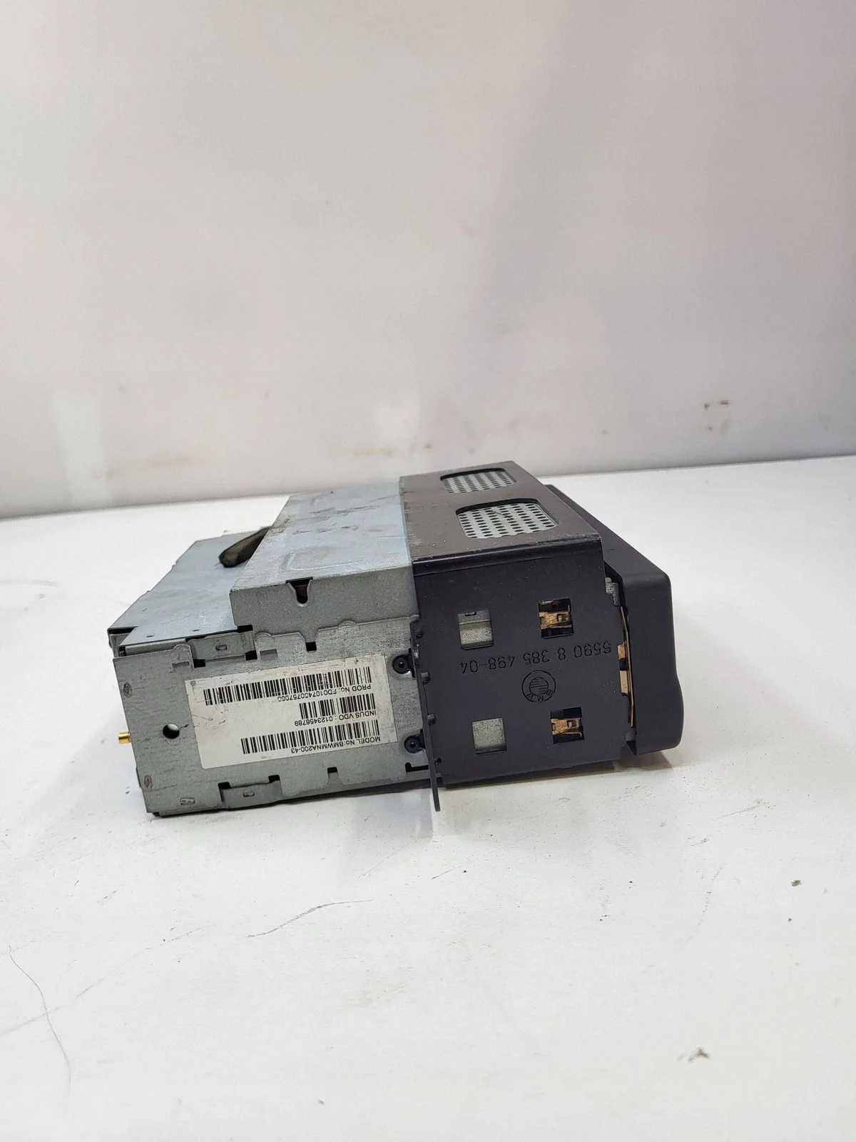 Lecteur DVD Navigation BMW E65 E66 14506710 thumbnail 5