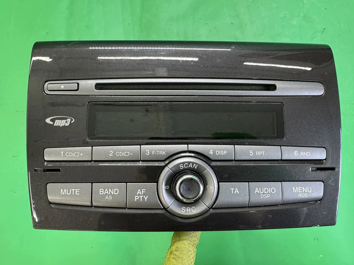 Radio Fiat Bravo II 537841641 07-14