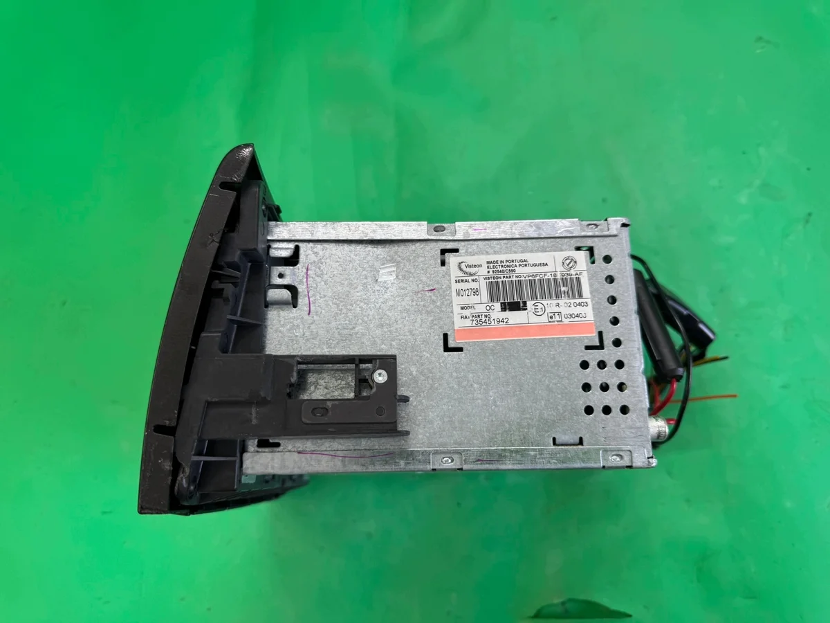 Radio Fiat Bravo II 537841641 07-14 image 6