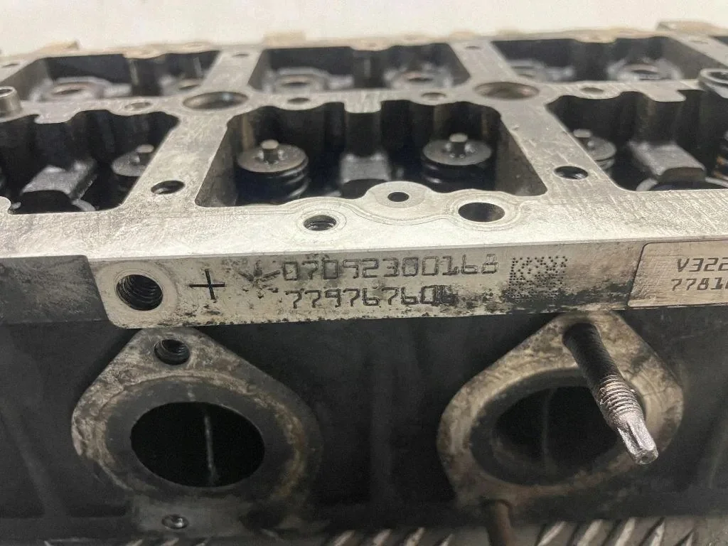 Testata BMW N47D20A 7797676 thumbnail 4