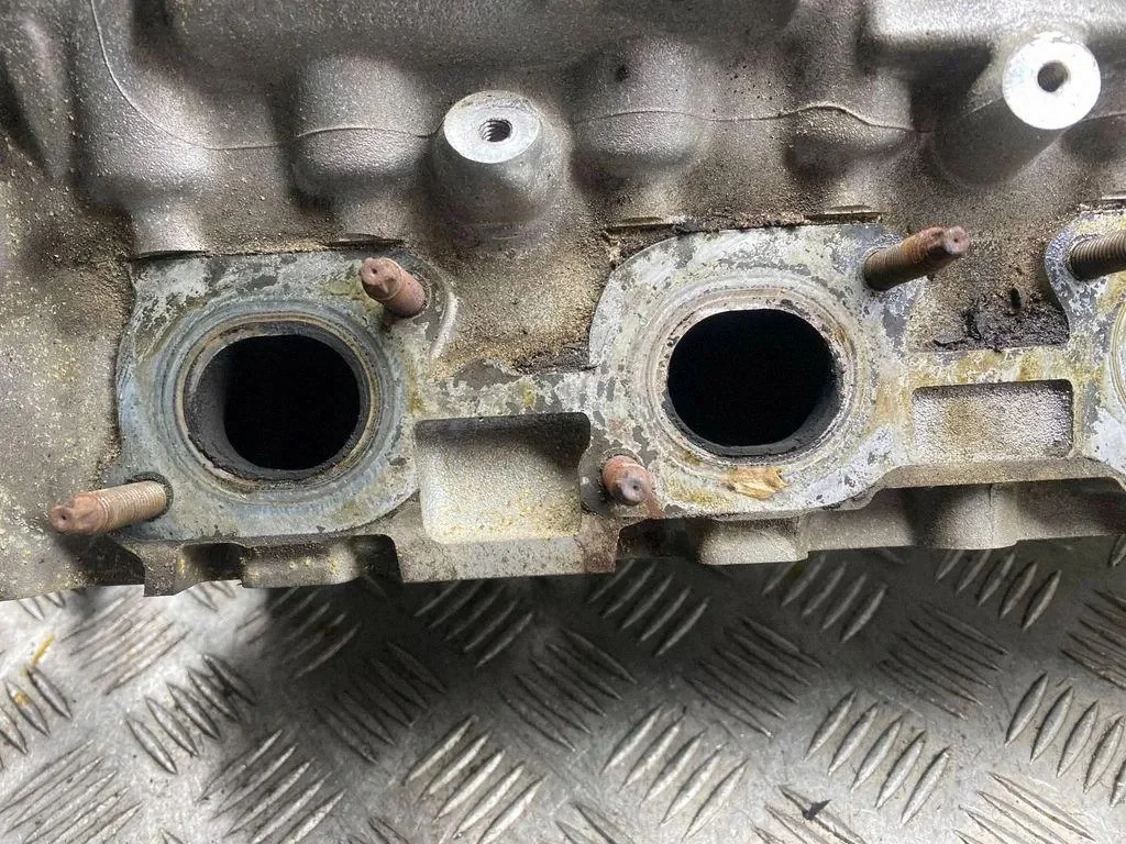 Testata destra BMW 7573934 N63B44A image 6
