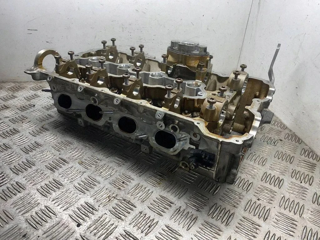 Testata destra BMW 7573934 N63B44A image 10