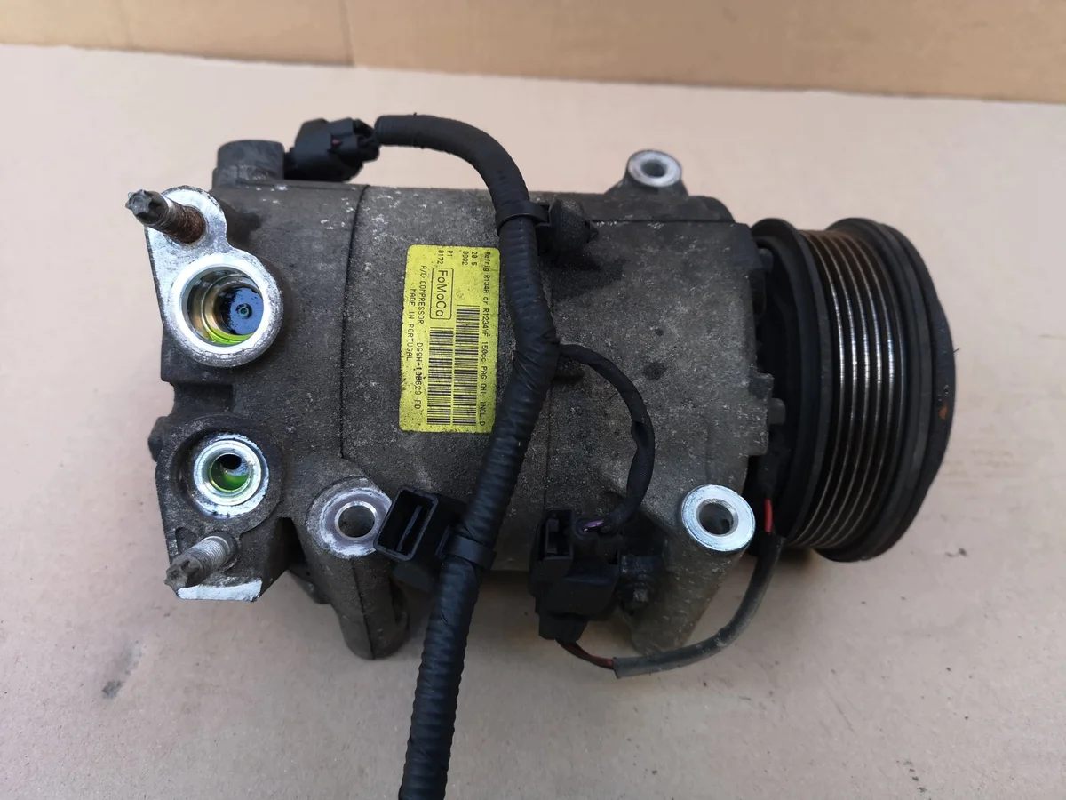 Airconditioning Compressor Ford Mondeo MK5 DG9H-19D629-FD image 6