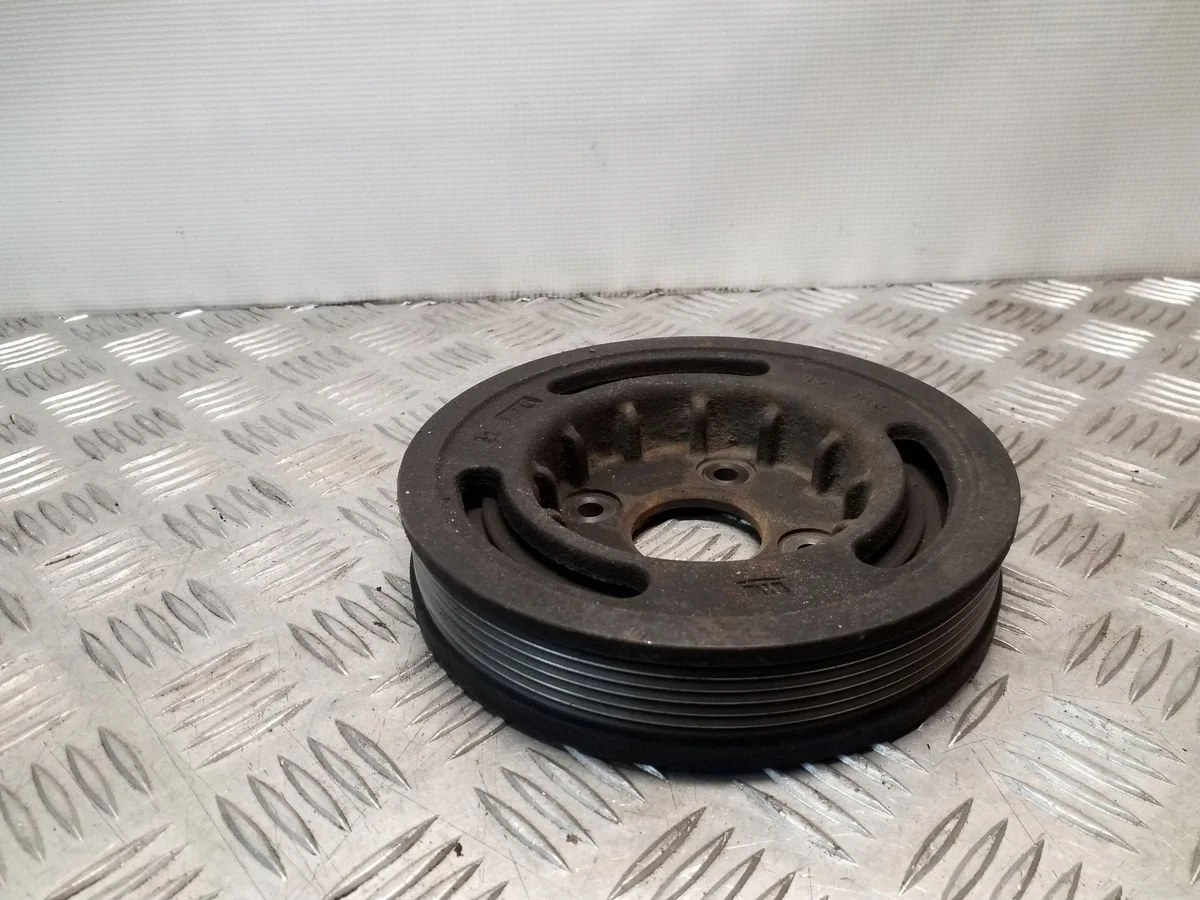 Poelie Jeep Cherokee KJ 2.5 CRD 5020-2033F
