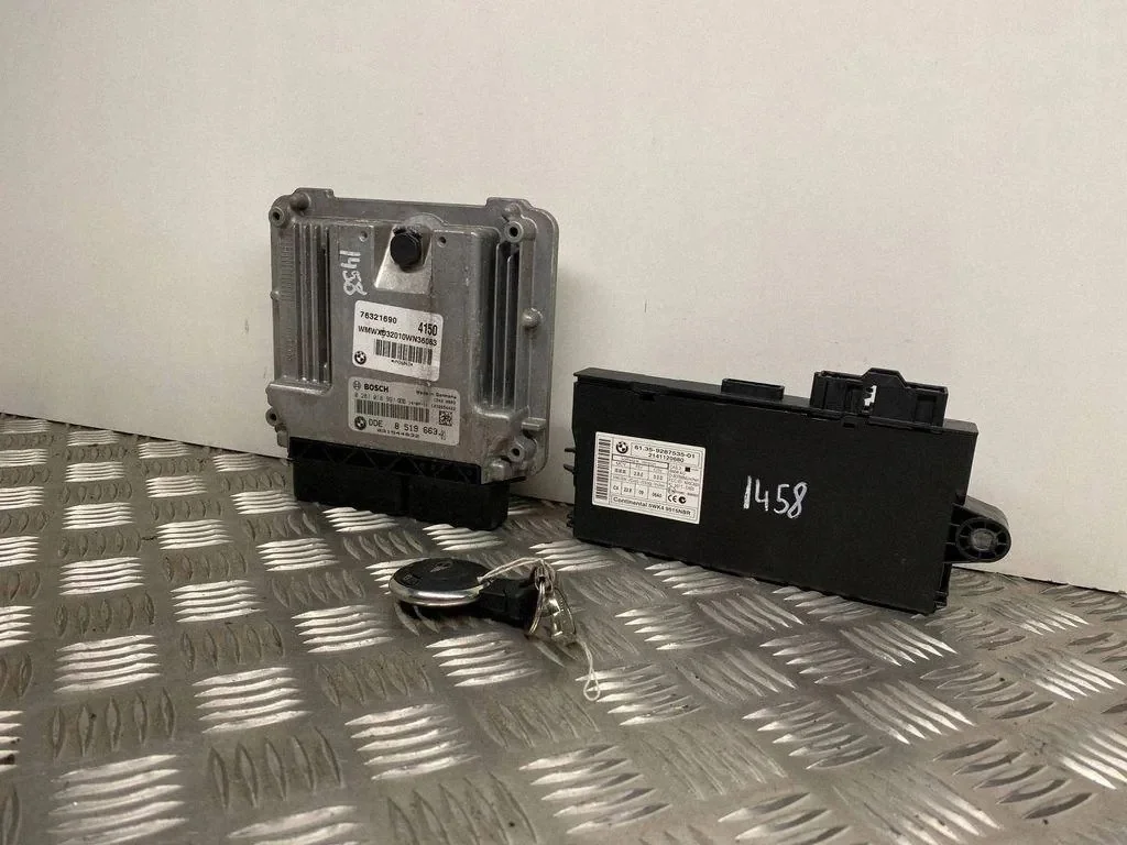 Kit de encendido Mini Cooper (R56) 9287535 2.0L diésel 2012