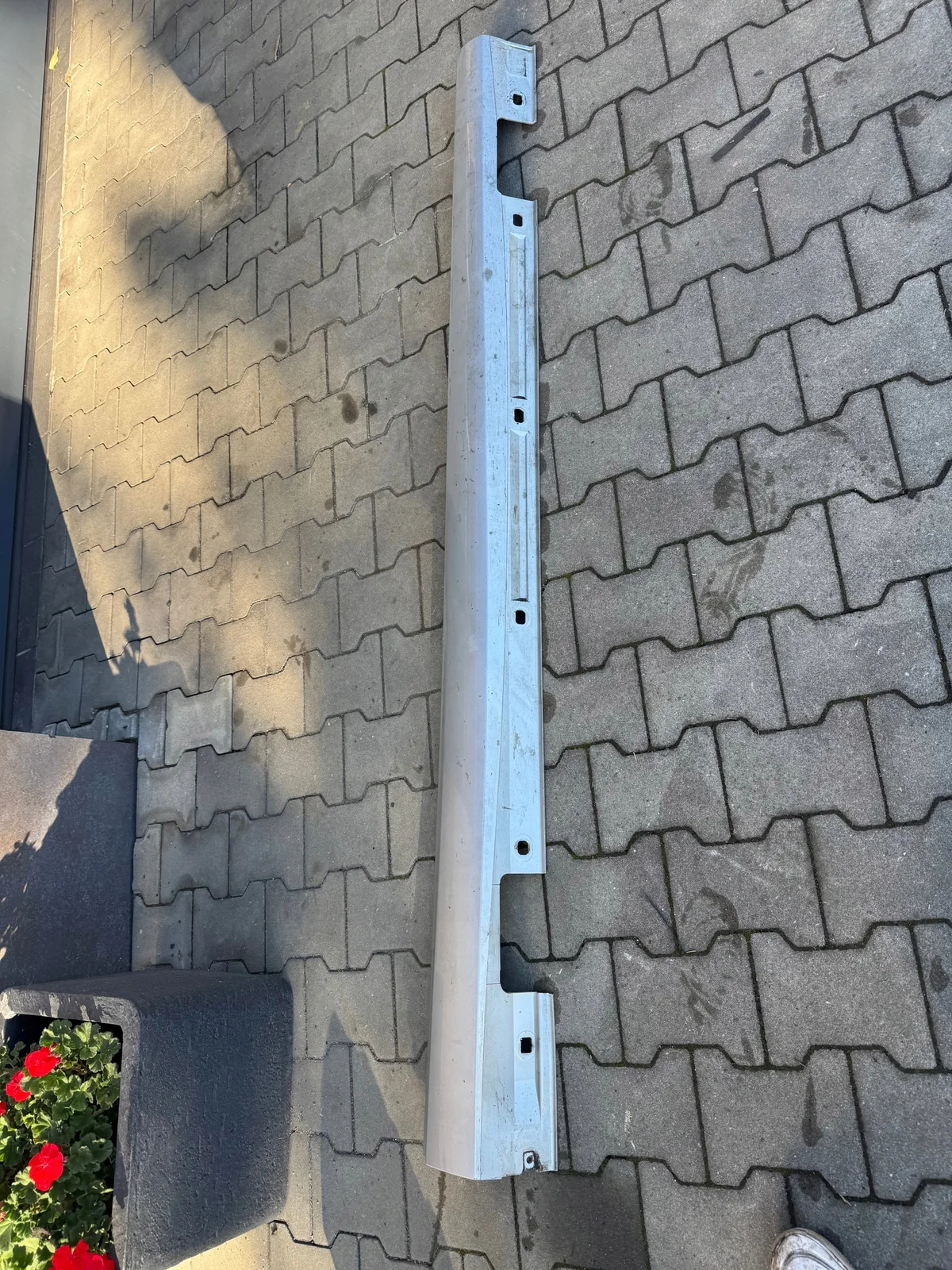 Sierlijst dorpel rechts Mercedes CLA W117 001176882
