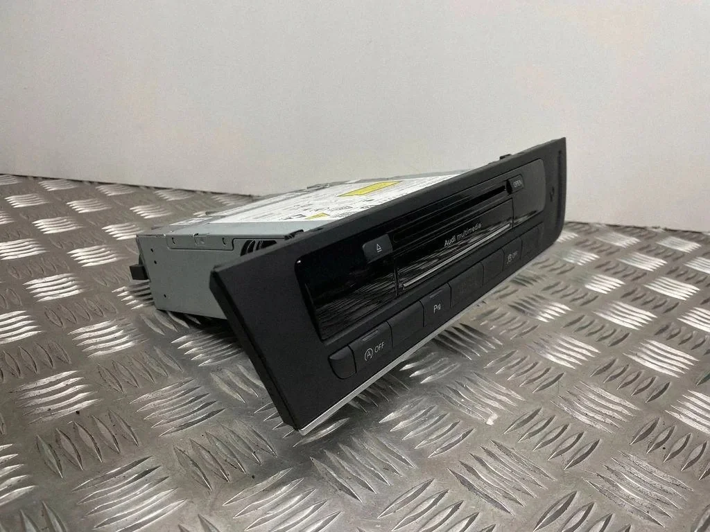 Lecteur MMI Audi A6 C7 4G1035021B image 5
