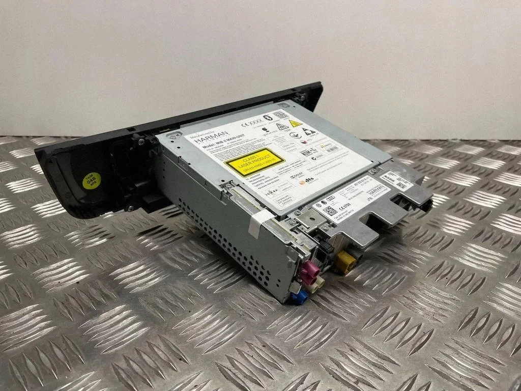 Lecteur MMI Audi A6 C7 4G1035021B image 7