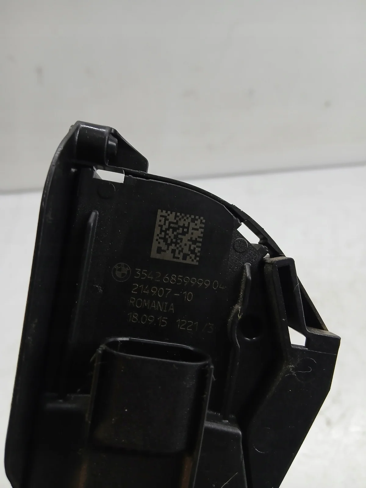 BMW polttoainepolkimen anturi 6859999
