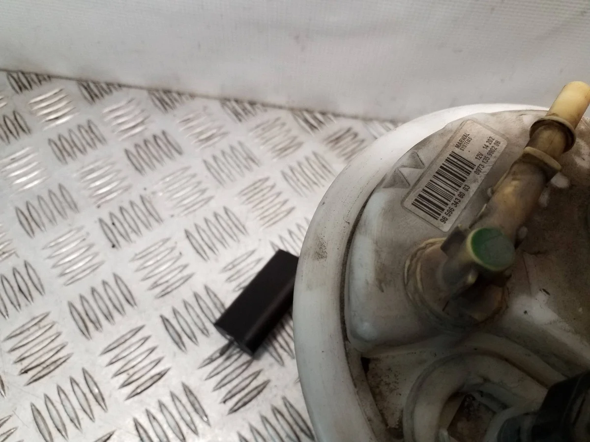 Bränslepumpsensor Peugeot Expert 9659634380 image 3