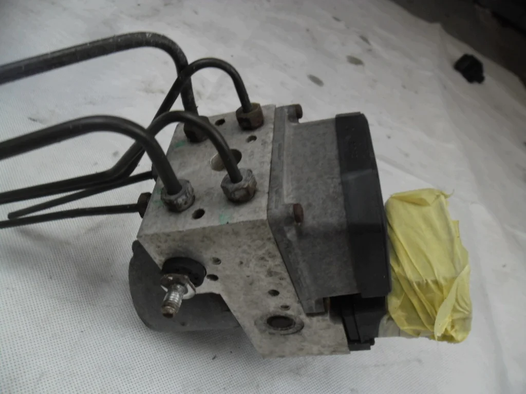 Ford Transit VI MK6 Hauptbremszylinder 3C11-2C285-AA