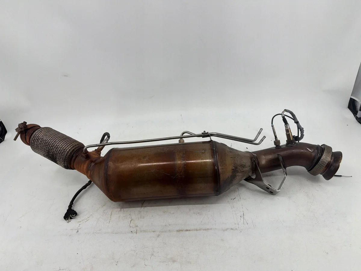 Roetfilter Mercedes-Benz A9064902400