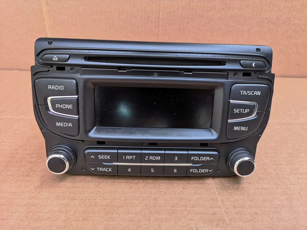 Kia Ceed II Radio CD 96170-A2700WK