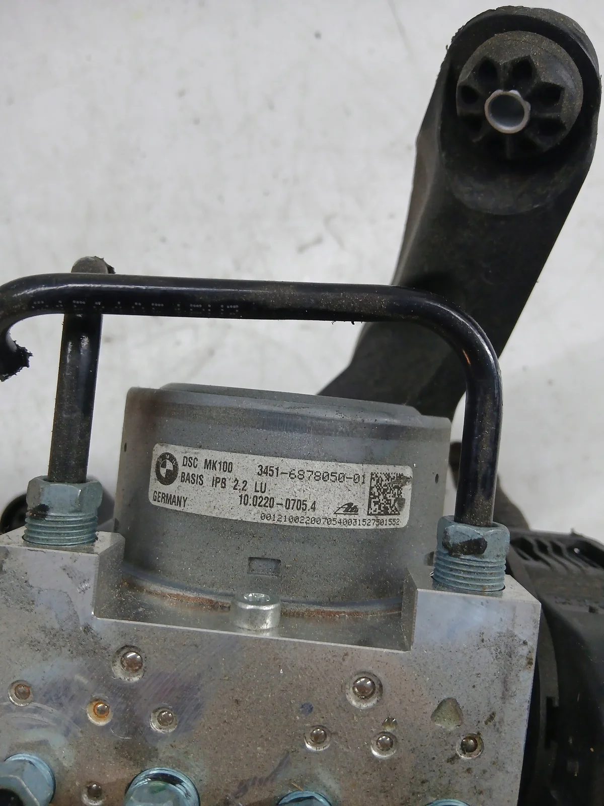 ABS pomp BMW 2 F46 6878050 image 3
