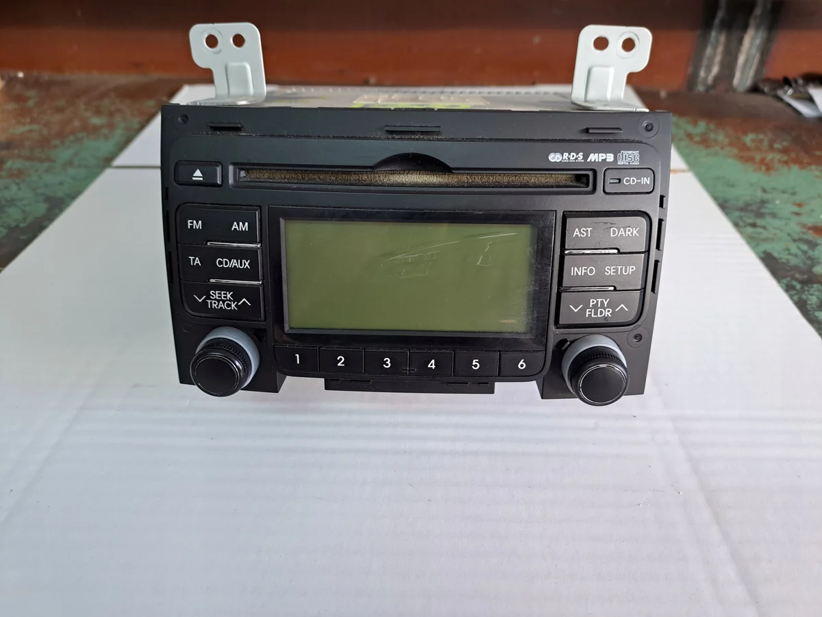 Radio Hyundai I30 I 96160-2L200