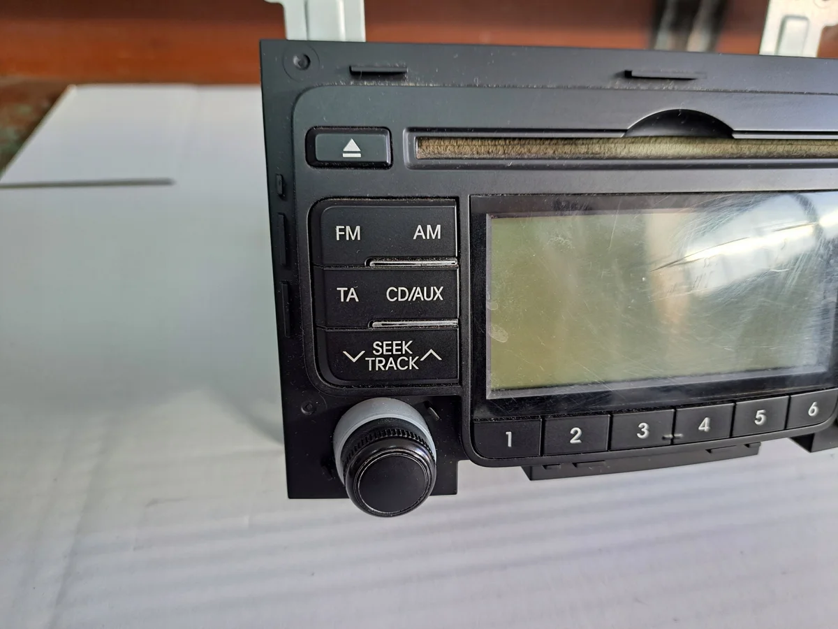 Radio Hyundai I30 I 96160-2L200 image 4