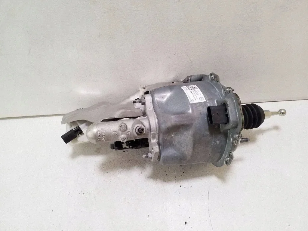 Audi Q3 F3 Bremskraftverstärker 0204850658 image 5