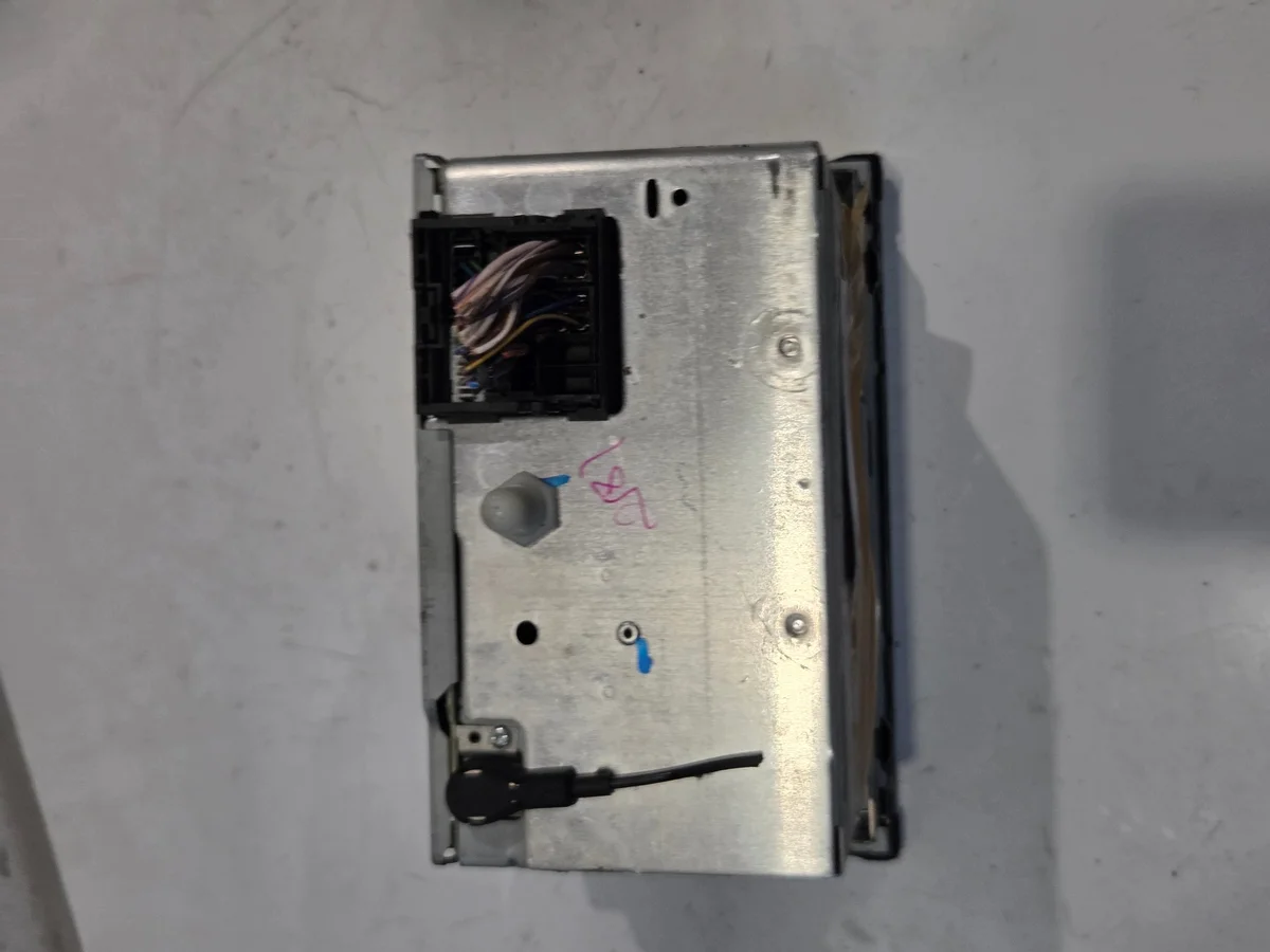 Radio CD 6000 Ford S-Max Mk1 6M2T18C815AF image 3