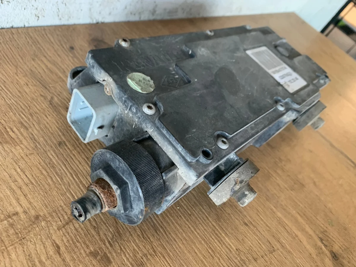 Mécanisme frein à main électrique Renault Laguna II 8200704561